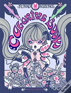 Capa do artigo Junko Mizuno'S Coloring Book
