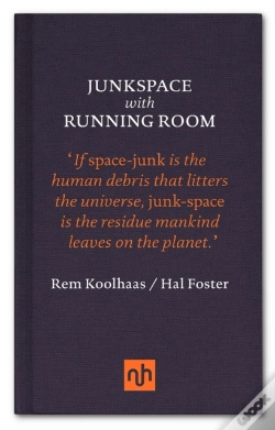 Capa do artigo Junkspace With Running Room