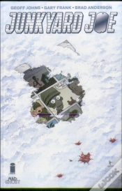 Capa do artigo Junkyard Joe, Volume 1