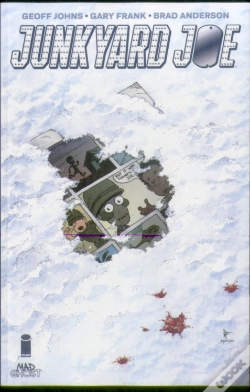 Capa do artigo Junkyard Joe, Volume 1