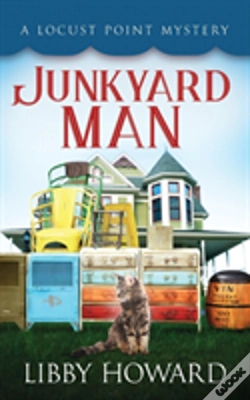 Capa do artigo Junkyard Man
