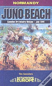 Capa do artigo Juno Beach: Canadian 3rd Infantry Division
