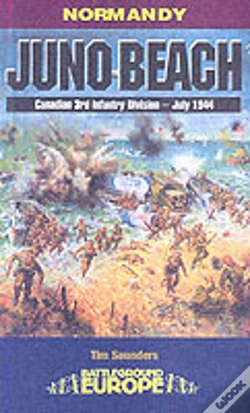 Capa do artigo Juno Beach: Canadian 3rd Infantry Division