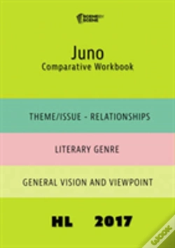 Capa do artigo Juno Comparative Workbook Hl17