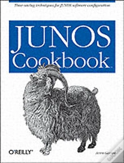 Capa do artigo Junos Cookbook