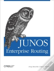 Capa do artigo Junos Enterprise Routing