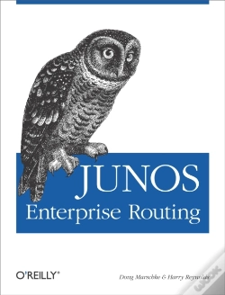 Capa do artigo Junos Enterprise Routing