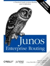 Capa do artigo Junos Enterprise Routing,
