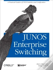 Capa do artigo Junos Enterprise Switching