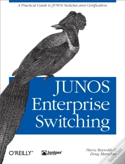 Capa do artigo Junos Enterprise Switching