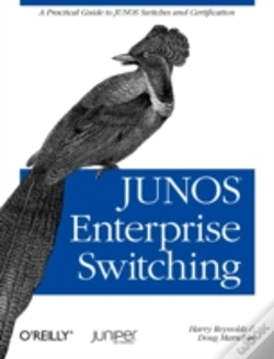 Capa do artigo Junos Enterprise Switching