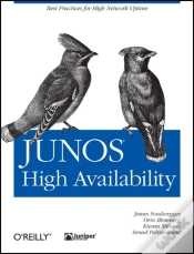 Capa do artigo Junos High Availability