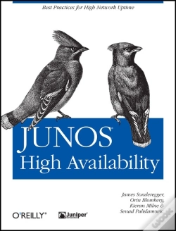 Capa do artigo Junos High Availability