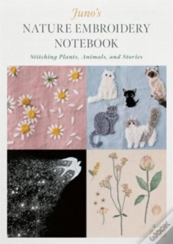 Capa do artigo Juno'S Nature Embroidery Notebook
