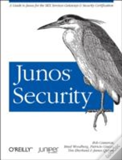 Capa do artigo Junos Security
