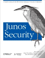 Capa do artigo Junos Security
