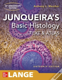Capa do artigo Junqueira'S Basic Histology: Text And Atlas, Sixteenth Edition