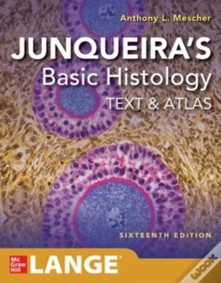 Capa do artigo Junqueira'S Basic Histology: Text And Atlas, Sixteenth Edition