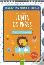 Capa do artigo Junta os Pares - Adivinhas para Aprender e Brincar