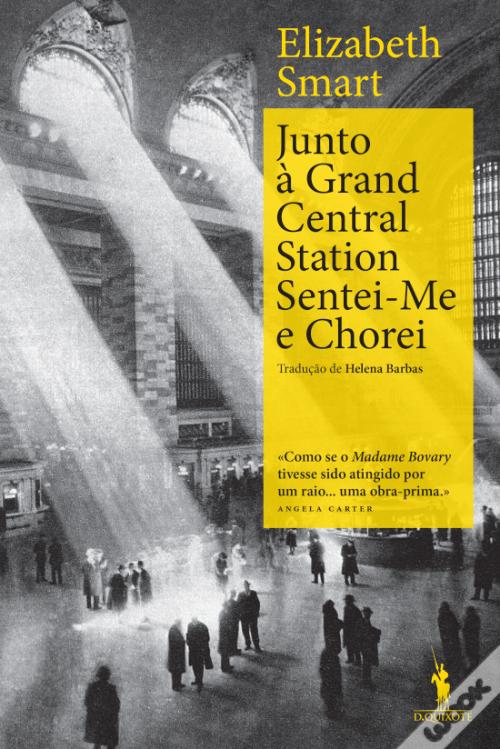 Junto à Grand Central Station Sentei-Me e Chorei