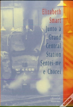 Capa do artigo Junto à Grand Central Station Sentei-Me e Chorei
