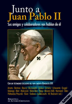 Capa do artigo Junto A Juan Pablo Ii