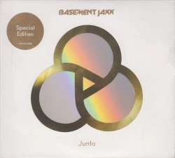 Capa do artigo Junto - CD