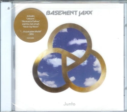 Capa do artigo Junto - CD