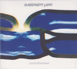 Capa do artigo Junto Remixed - CD