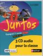 Juntos 1e Annee 3cd Audio Pour La Classe 2013 - Preview