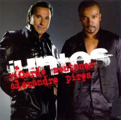 Capa do artigo Juntos - CD