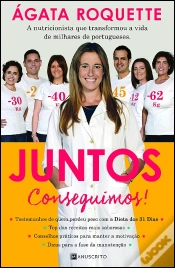 Capa do artigo Juntos Conseguimos!