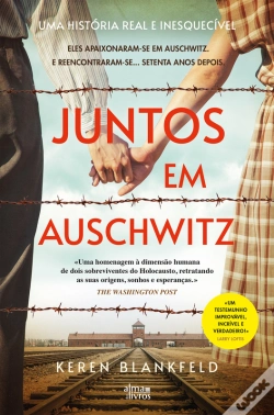 Capa do artigo Juntos em Auschwitz
