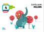 Junts Som Millors 4 Anys Infantil Projecte Kumi - Preview