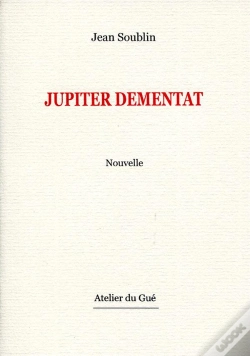 Capa do artigo Jupiter Dementat