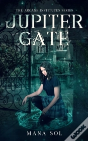 Capa do artigo Jupiter Gate
