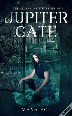 Capa do artigo Jupiter Gate