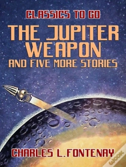 Capa do artigo Jupiter Weapon And Five More Stories