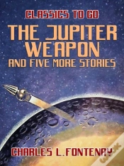 Capa do artigo Jupiter Weapon And Five More Stories