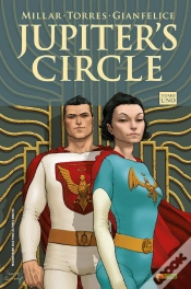Capa do artigo Jupiter