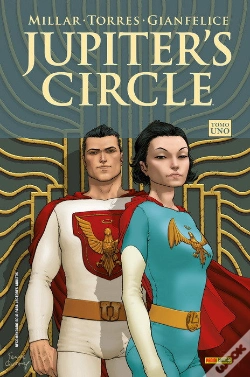 Capa do artigo Jupiter'S Circle