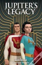 Jupiter'S Legacy Omnibus Volume 1