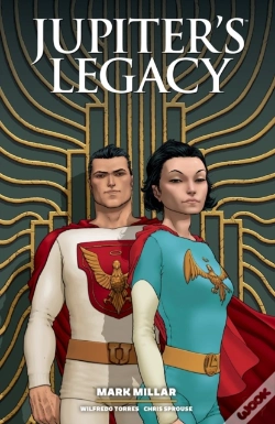 Capa do artigo Jupiter'S Legacy Omnibus Volume 1