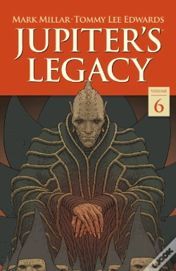 Capa do artigo Jupiter'S Legacy Volume 6: Finale