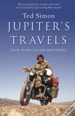 Capa do artigo Jupiter'S Travels