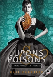Capa do artigo Jupons Et Poisons (Le Pensionnat De Mlle Geraldine***)
