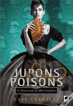 Capa do artigo Jupons Et Poisons (Le Pensionnat De Mlle Geraldine***)