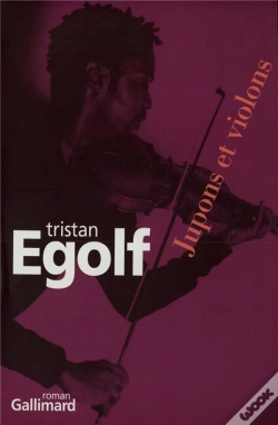 Capa do artigo Jupons Et Violons