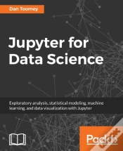 Capa do artigo Jupyter For Data Science