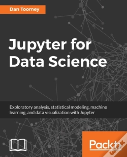 Capa do artigo Jupyter For Data Science